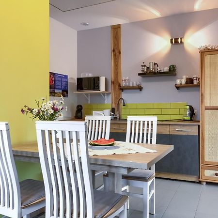 Stara Mleczarnia Appartement Tylicz Buitenkant foto