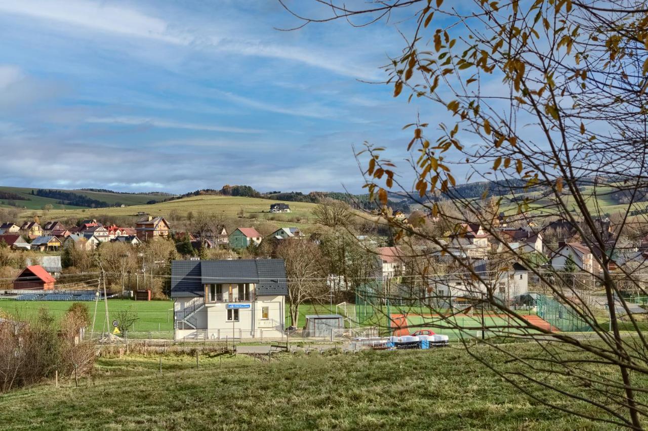 Stara Mleczarnia Appartement Tylicz Buitenkant foto