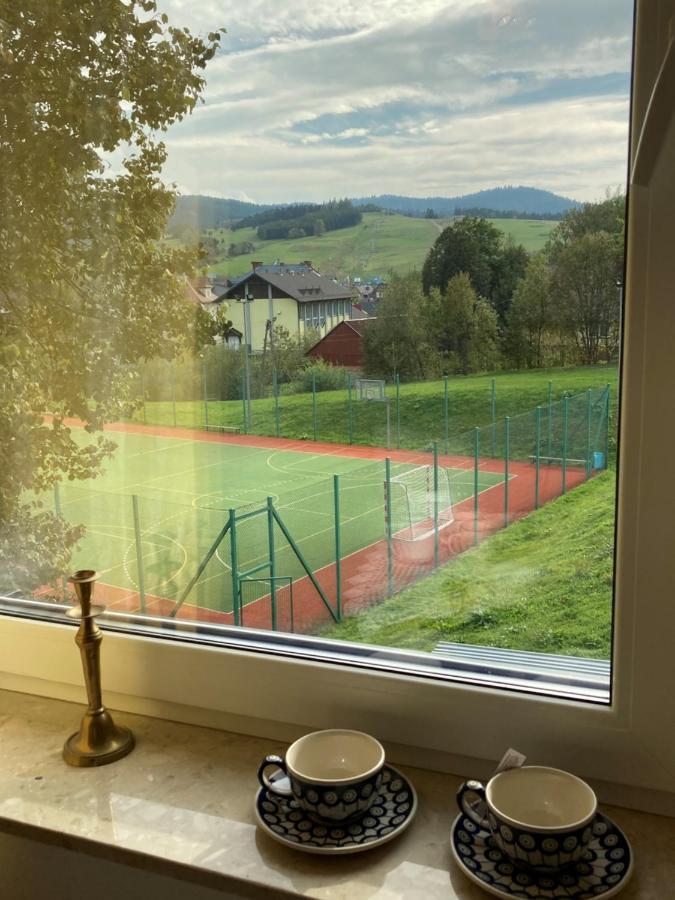 Stara Mleczarnia Appartement Tylicz Buitenkant foto