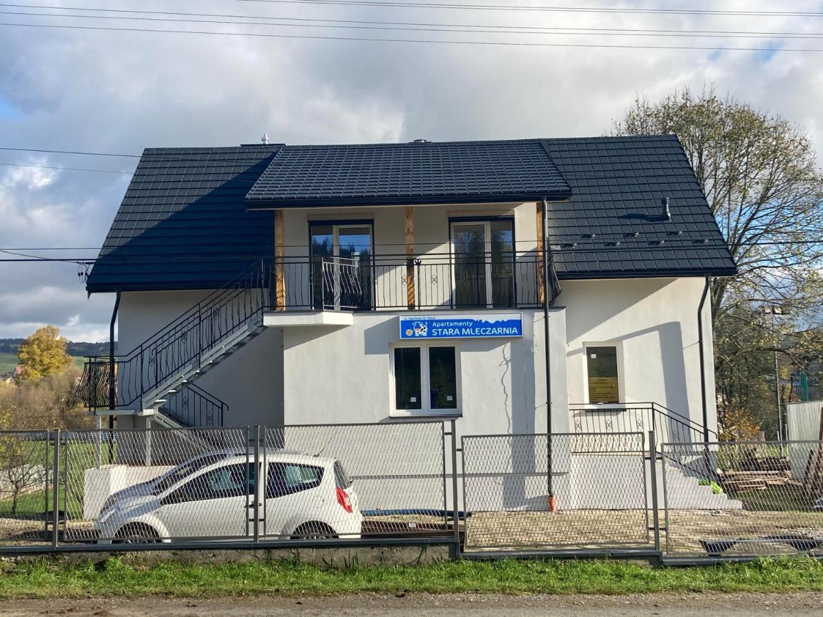 Stara Mleczarnia Appartement Tylicz Buitenkant foto