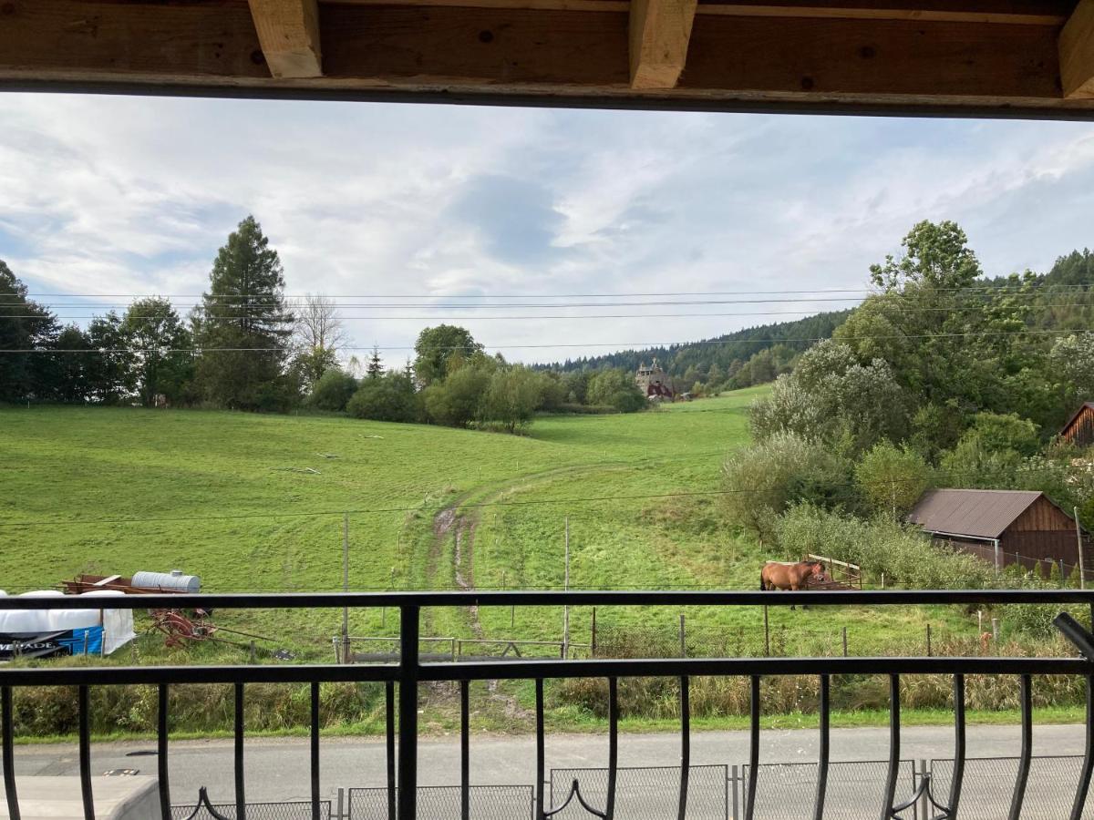 Stara Mleczarnia Appartement Tylicz Buitenkant foto