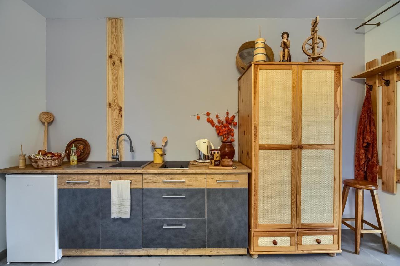 Stara Mleczarnia Appartement Tylicz Buitenkant foto