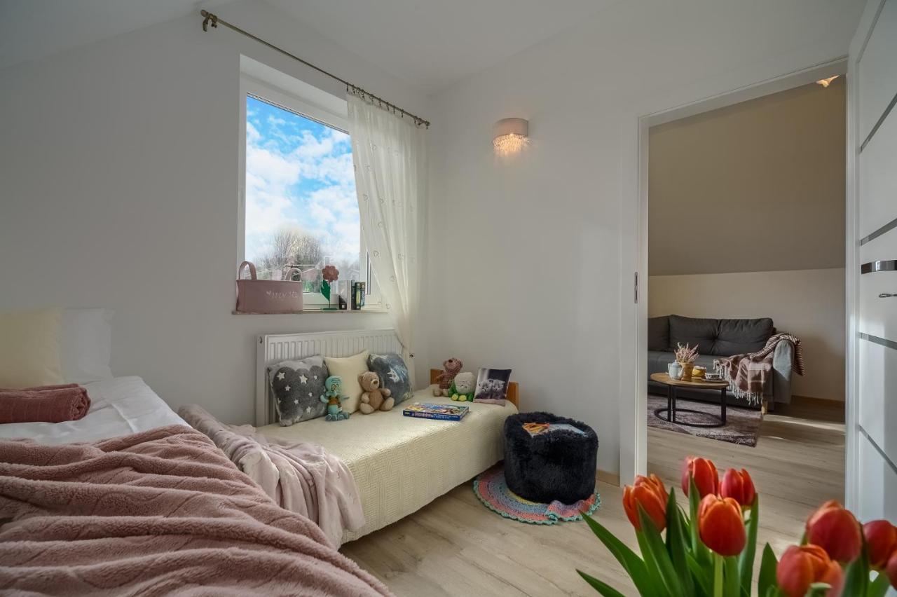 Stara Mleczarnia Appartement Tylicz Buitenkant foto