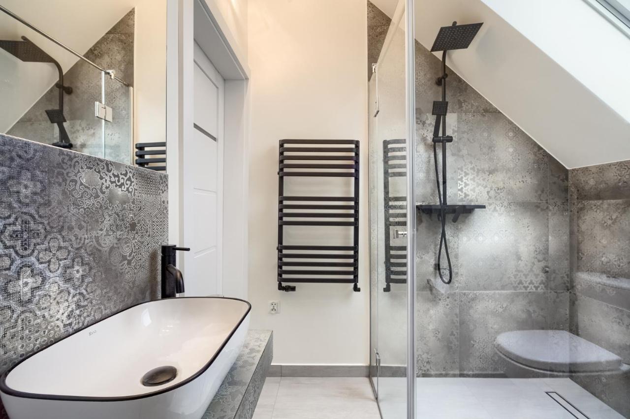 Stara Mleczarnia Appartement Tylicz Buitenkant foto
