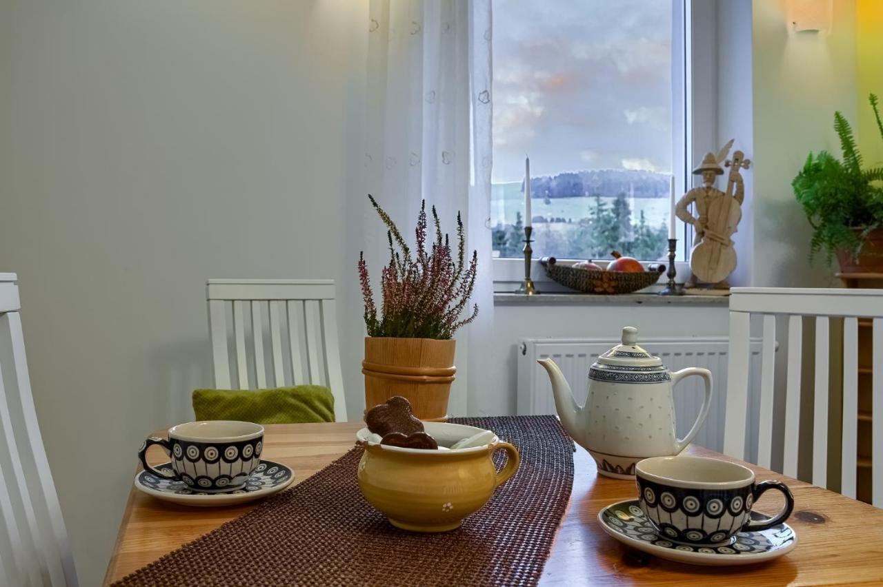 Stara Mleczarnia Appartement Tylicz Buitenkant foto