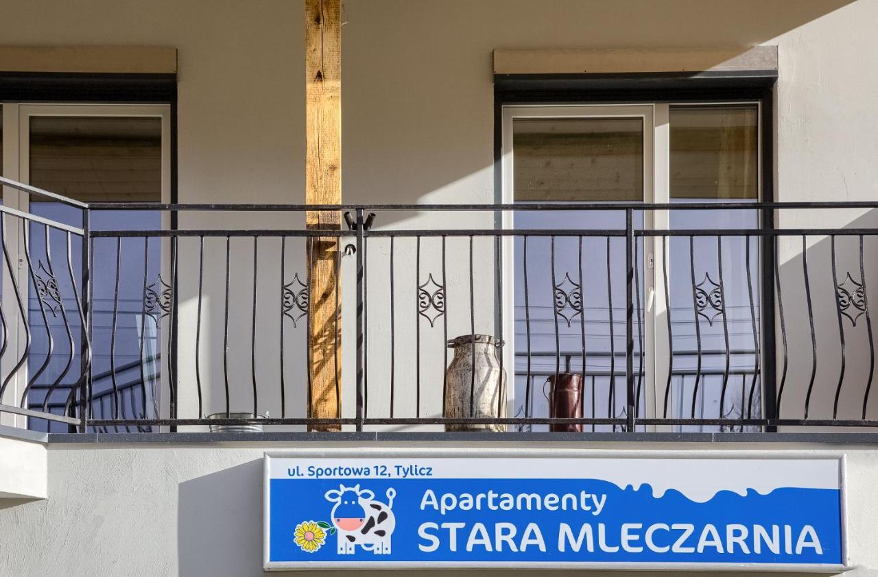 Stara Mleczarnia Appartement Tylicz Buitenkant foto