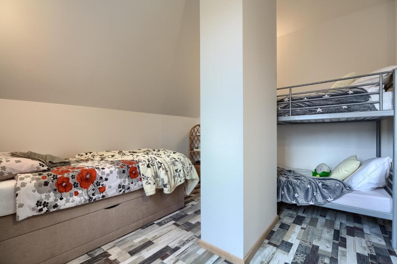 Stara Mleczarnia Appartement Tylicz Buitenkant foto