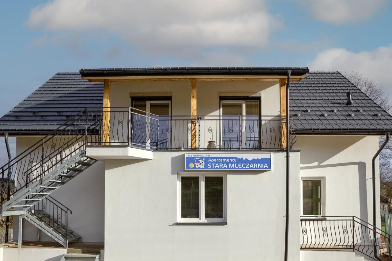 Stara Mleczarnia Appartement Tylicz Buitenkant foto