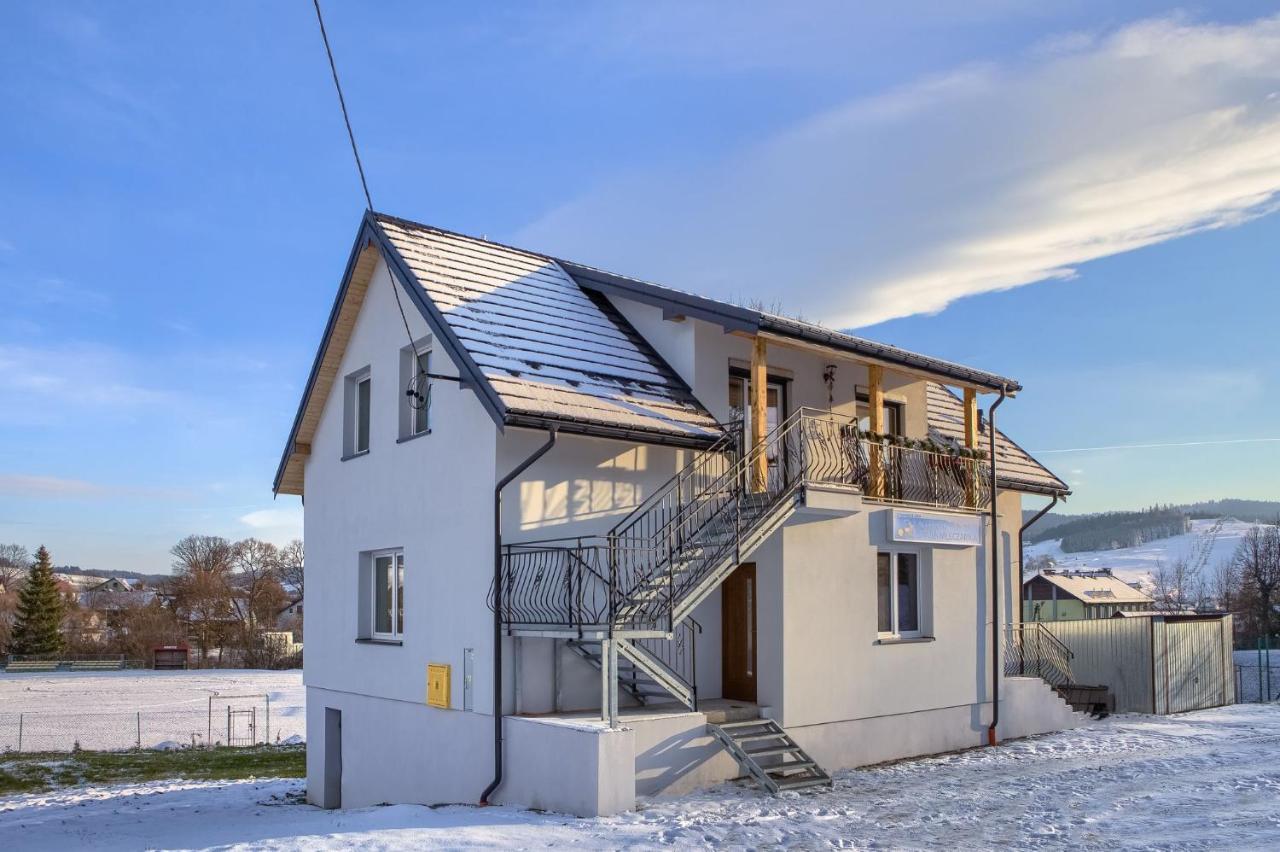 Stara Mleczarnia Appartement Tylicz Buitenkant foto
