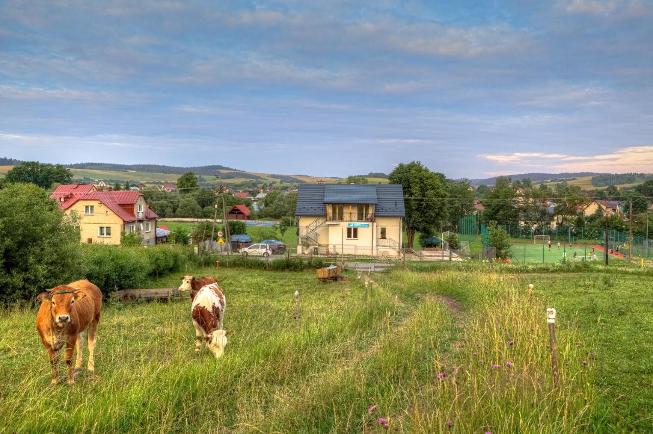 Stara Mleczarnia Appartement Tylicz Buitenkant foto