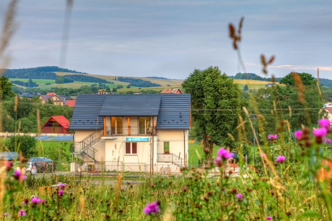 Stara Mleczarnia Appartement Tylicz Buitenkant foto