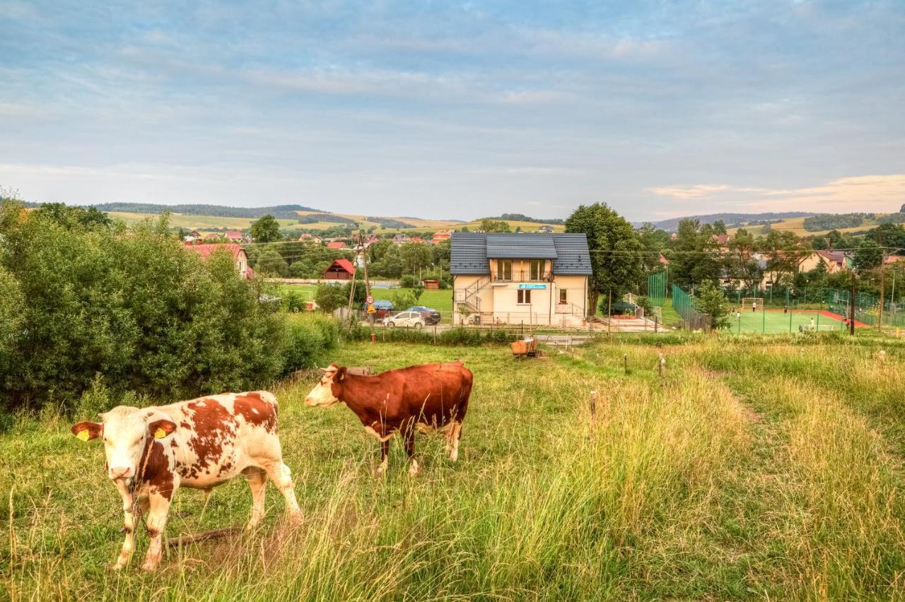 Stara Mleczarnia Appartement Tylicz Buitenkant foto