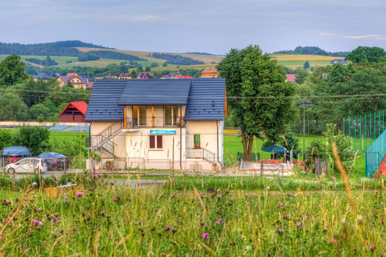 Stara Mleczarnia Appartement Tylicz Buitenkant foto