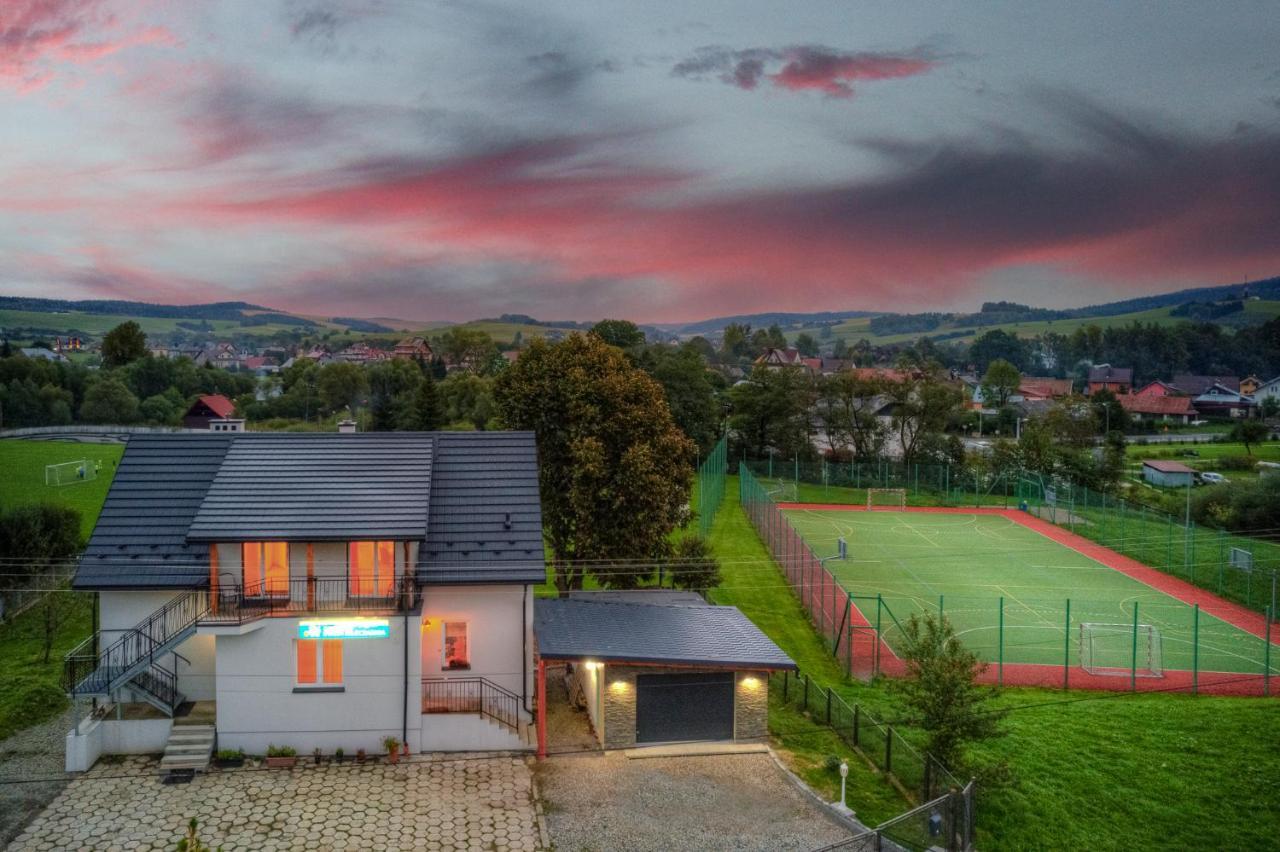 Stara Mleczarnia Appartement Tylicz Buitenkant foto